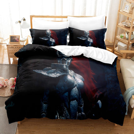 Warhammer 40K Cosplay Bedding Set Quilt Cover Without Filler