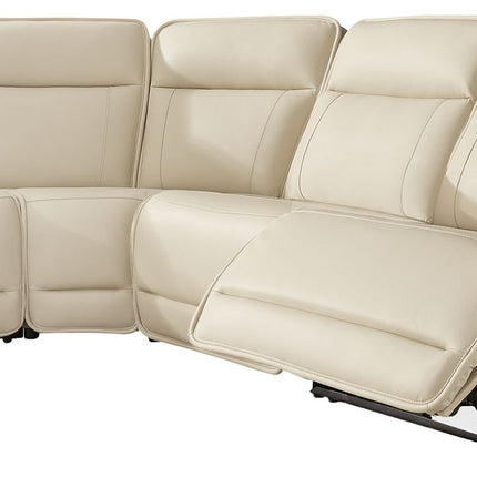 Double Deal - Reclining Sectional