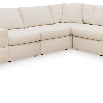 Modmax - Sectional - Oyster