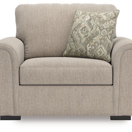 Sararose - Chair and a Half - Heather