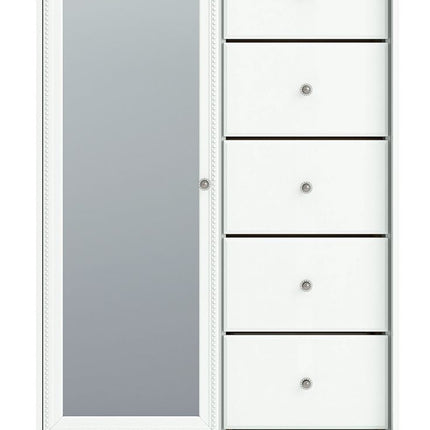 Kozlani - Dressing Chest - White