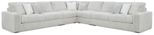 Stupendous - 5 Piece Sectional