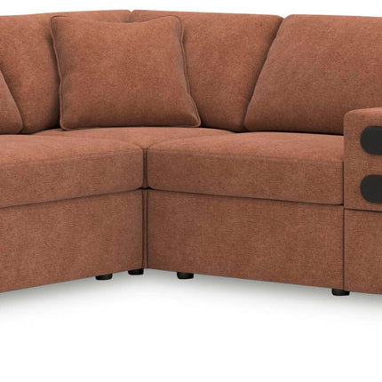 Modmax - Sectional - Spice