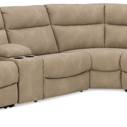 Next-Gen Durapella - Reclining Sectional