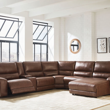 DeepWakes - Power Reclining Sectional