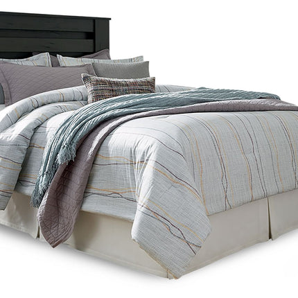 Brinxton - Panel Headboard