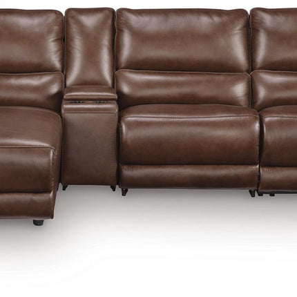 DeepWakes - Power Reclining Sectional
