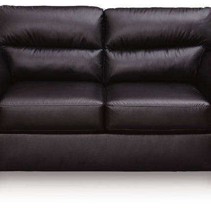 Glennbre - Loveseat - Midnight