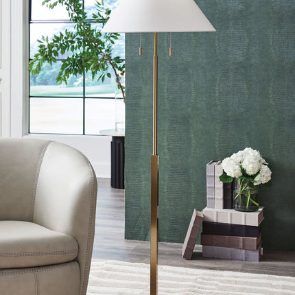 Haigwood - Metal Lamp