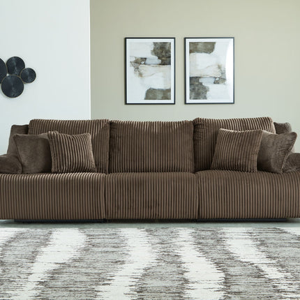 Top Tier - Reclining Sectional
