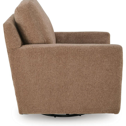 Dishford - Swivel Accent Chair