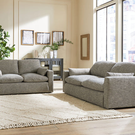 Dramatic - Living Room Set