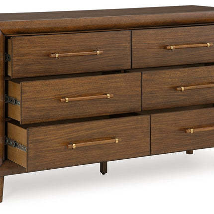 Lyncott - Upholstered Bedroom Set