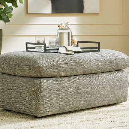 Dramatic - Ottoman - Granite