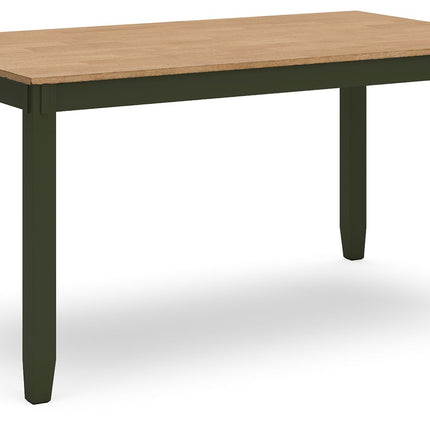 Gesthaven - Dining Room Table Set