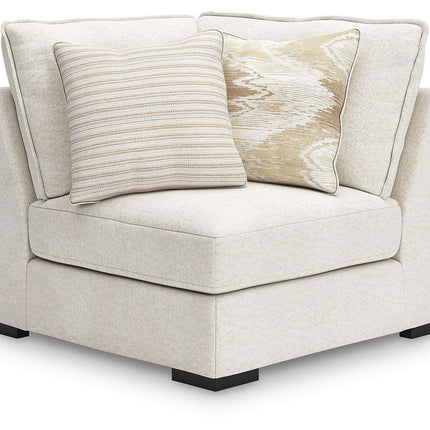 Donelson Creek - 6-Piece Sectional - Vanilla