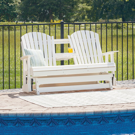 Hyland Wave - Glider Loveseat