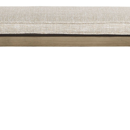 Beachcroft - Bench With Cushion
