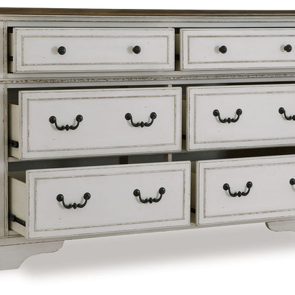 Blendon - Dresser - Two-tone