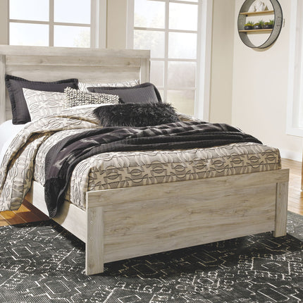 Bellaby - Panel Bed