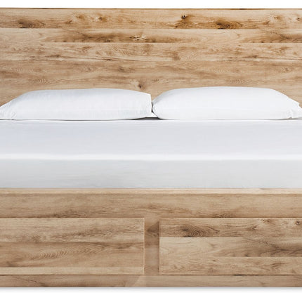 Hyanna - Storage Bed