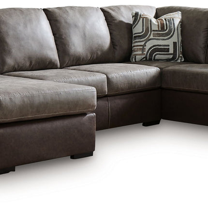 Castille Way - Sectional