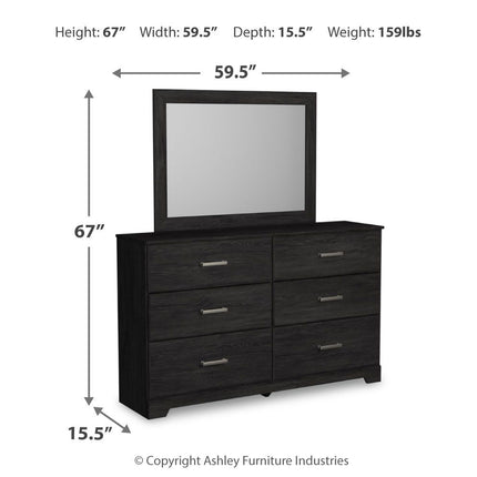 Belachime - Dresser
