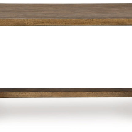 Cabalynn - Rectangular Dining Room Table
