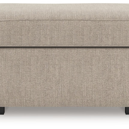Sararose - Ottoman - Heather