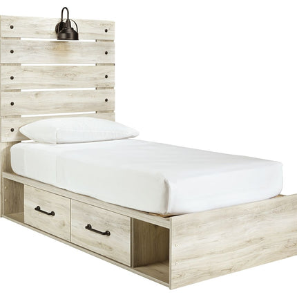 Cambeck - Panel Bed