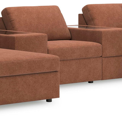 Modmax - Sectional - Spice