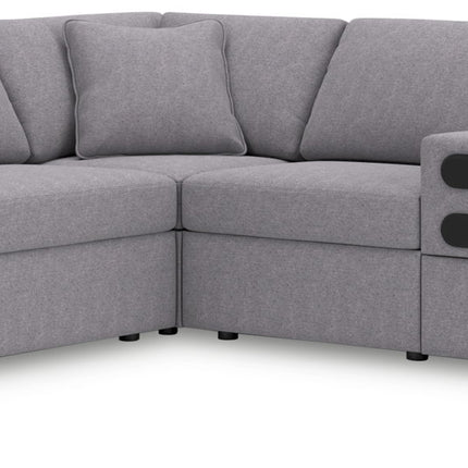 Modmax - Sectional - Granite