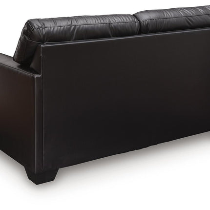 Glennbre - Loveseat - Midnight