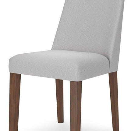 Lyncott - Dining Uph Side Chair (Set of 2)