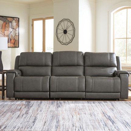 5Z - Pittson - Power Reclining Sectional
