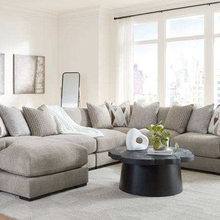 Aslan Court - Sectional