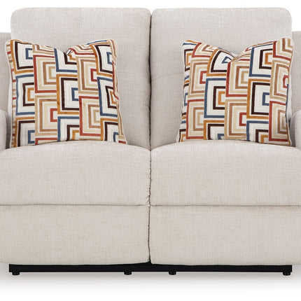 Danum - Reclining Loveseat