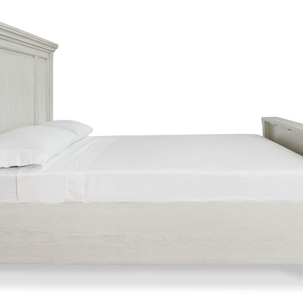 Robbinsdale - Panel Bed