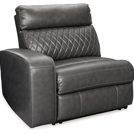 Samperstone - Power Reclining Sectional