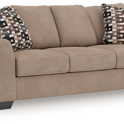 Triston-Peaks - Queen Sofa Sleeper - Suede