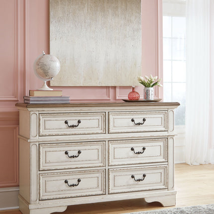 Realyn - Dresser
