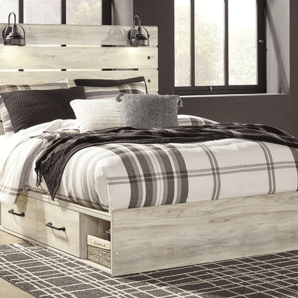 Cambeck - Bedroom Set