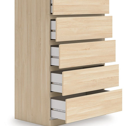 Onita - Five Drawer Chest