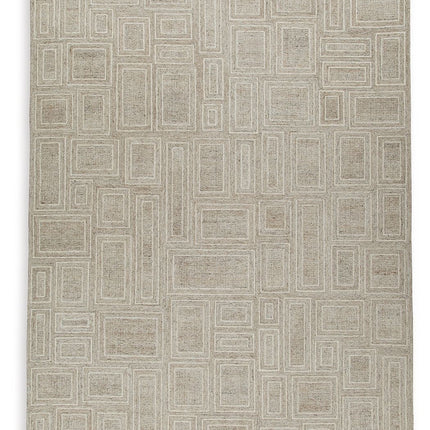 Brickburgh - Area Rug