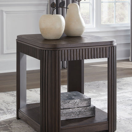 Carlibrie - Rectangular Table