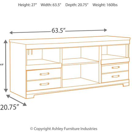 Trinell - TV Stand