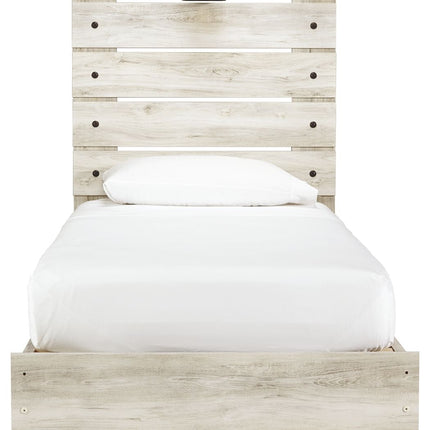 Cambeck - Panel Bed