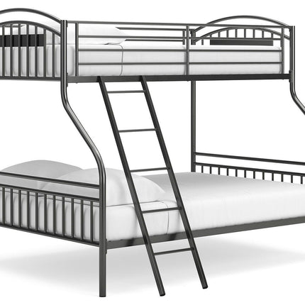Lanceburg - Bunk Bed With Ladder