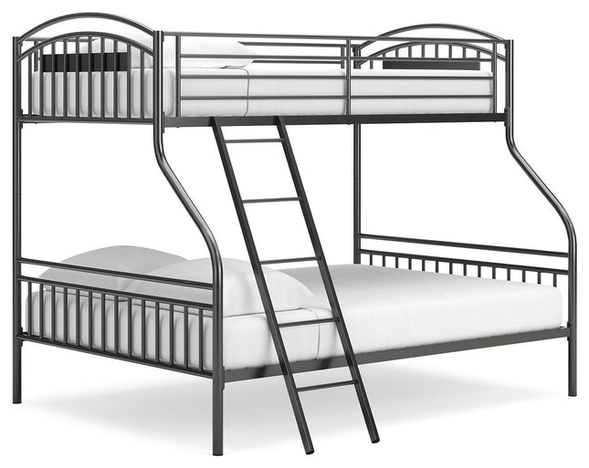 Lanceburg - Bunk Bed With Ladder