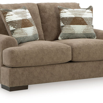 Jayne Park - Loveseat